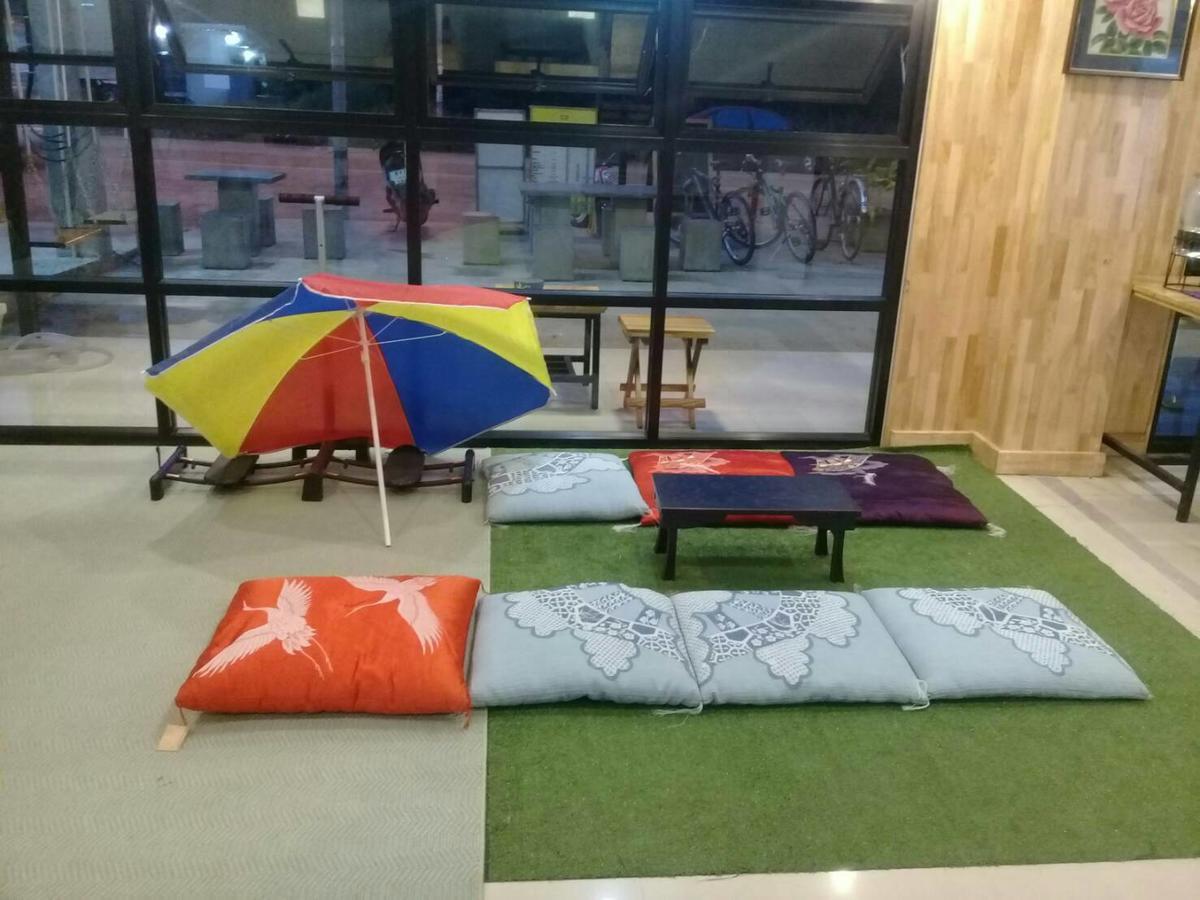 Best Stay Hostel At Lanta Ко-Ланта Екстер'єр фото