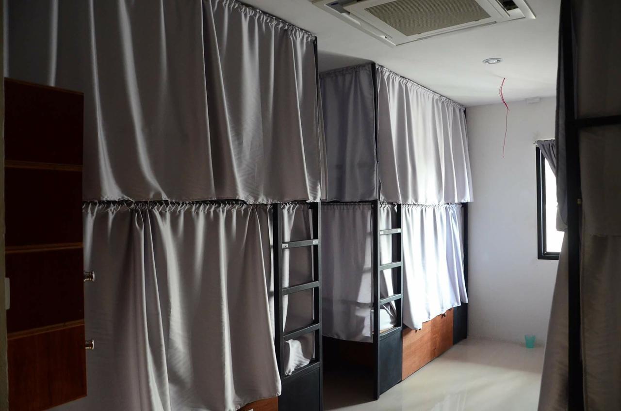 Best Stay Hostel At Lanta Ко-Ланта Екстер'єр фото