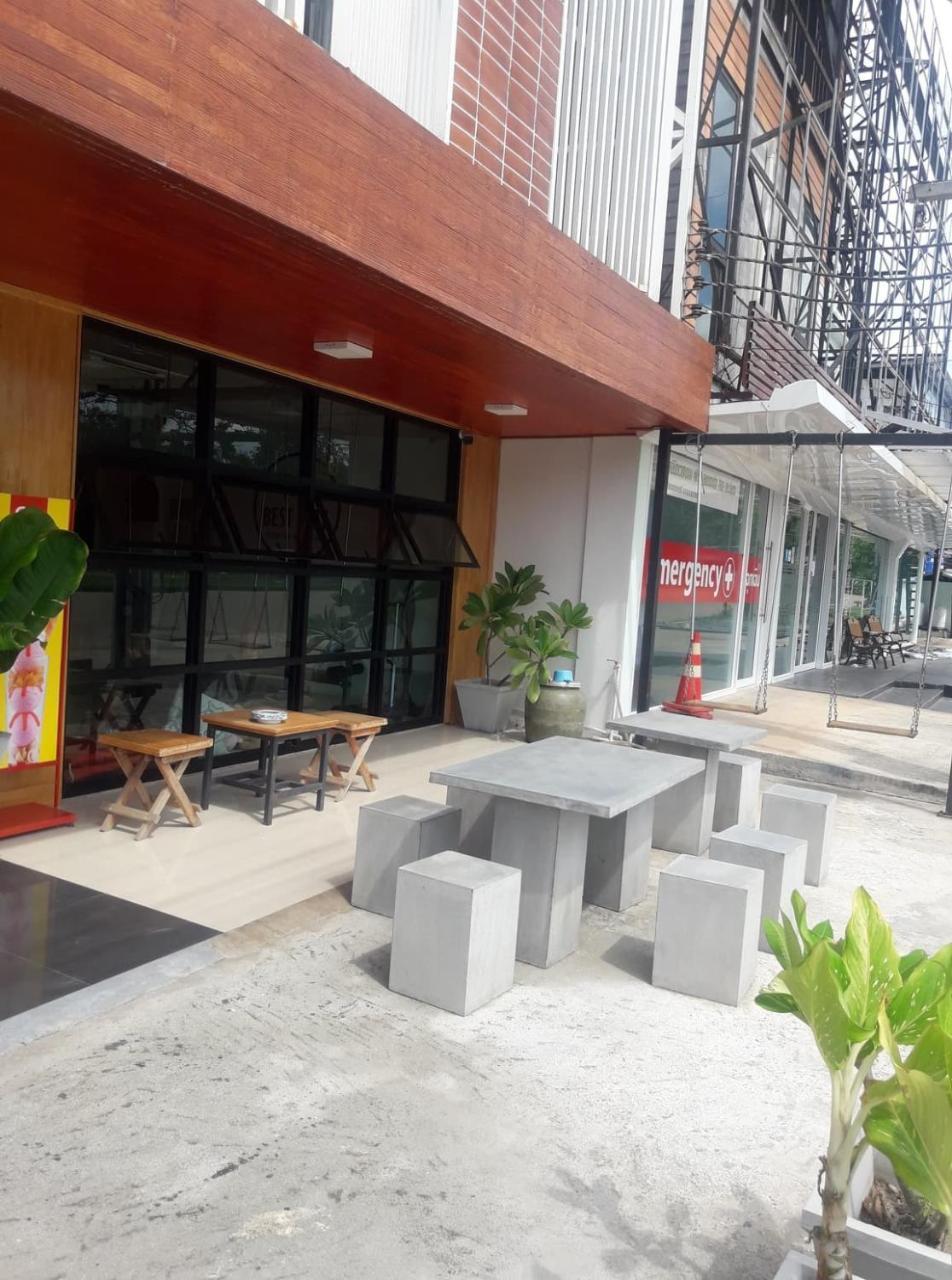 Best Stay Hostel At Lanta Ко-Ланта Екстер'єр фото