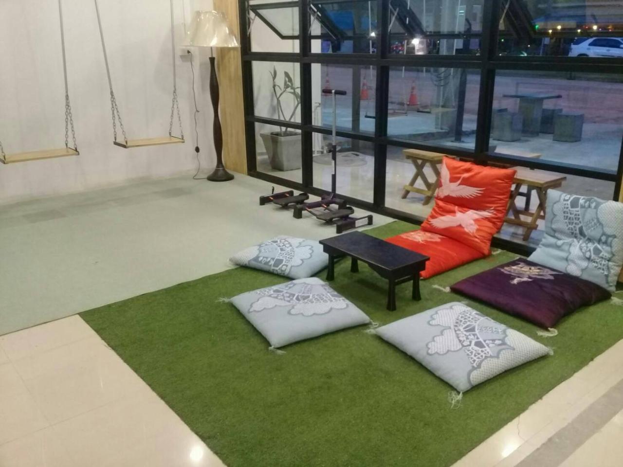 Best Stay Hostel At Lanta Ко-Ланта Екстер'єр фото