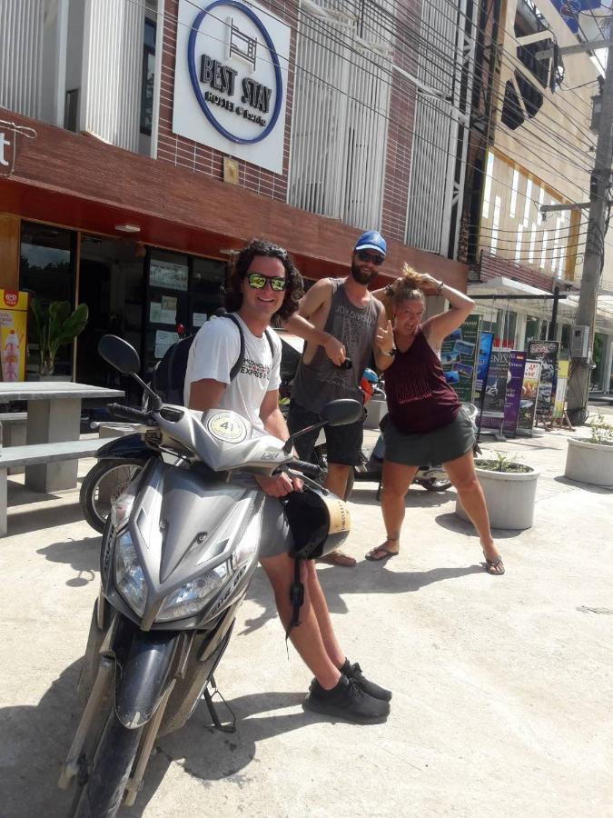 Best Stay Hostel At Lanta Ко-Ланта Екстер'єр фото